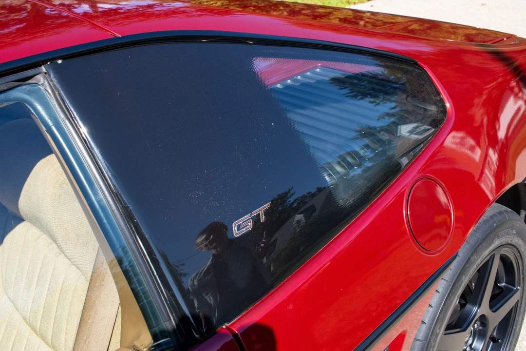 1988 Pontiac Fiero GT - Image 10 of 31