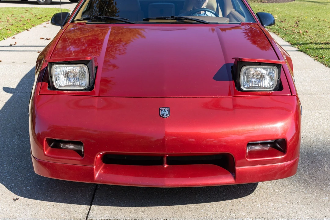 1988 Pontiac Fiero GT - Image 12 of 31