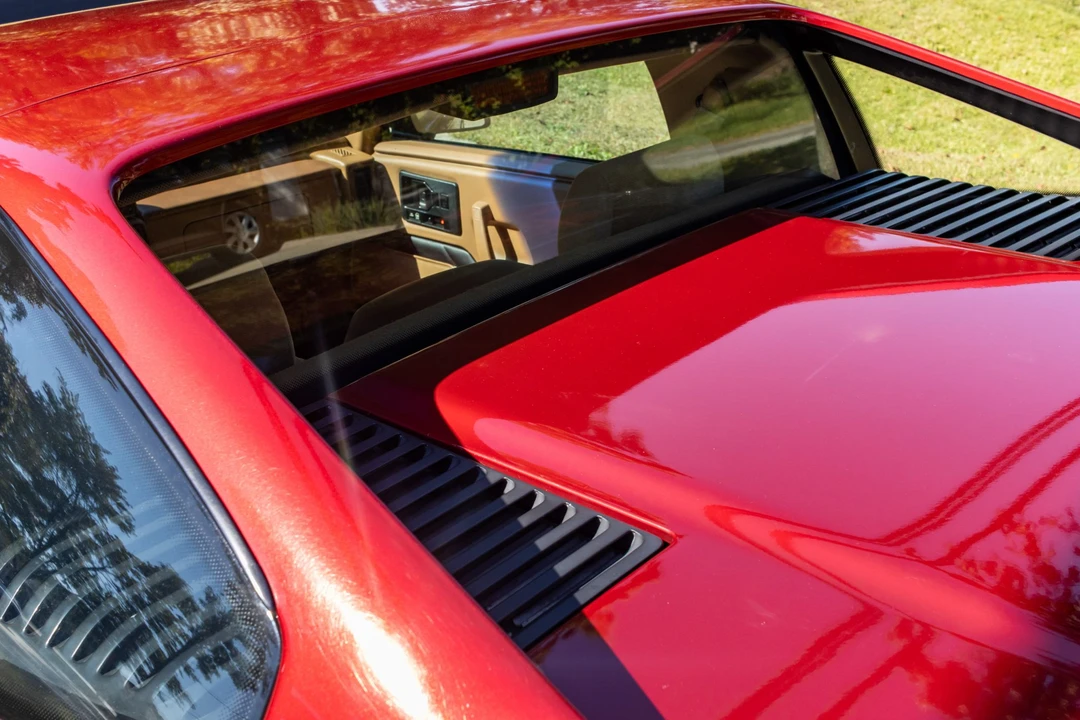 1988 Pontiac Fiero GT - Image 25 of 31