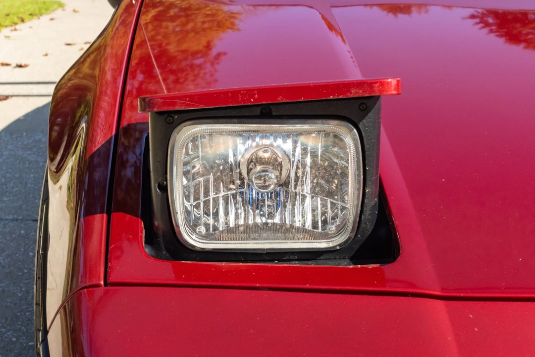1988 Pontiac Fiero GT - Image 13 of 31