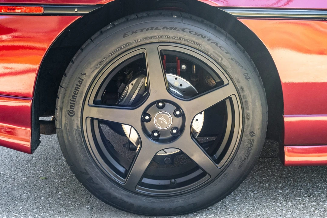 1988 Pontiac Fiero GT - Image 30 of 31