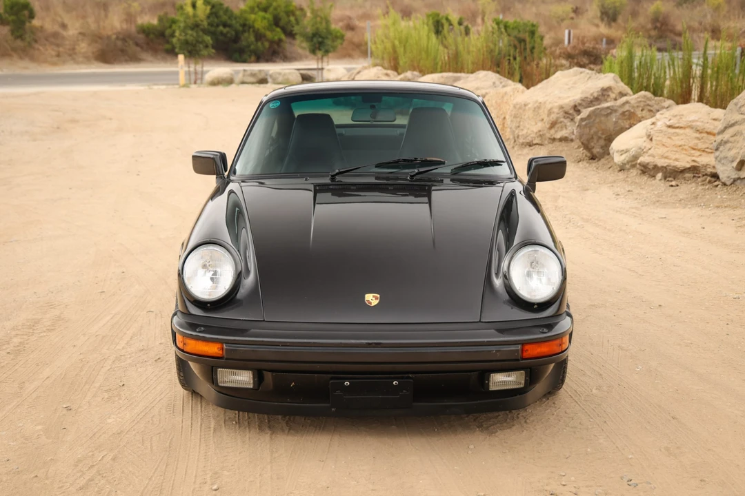 1989 Porsche 911 Carrera 3.2 - Image 4 of 31