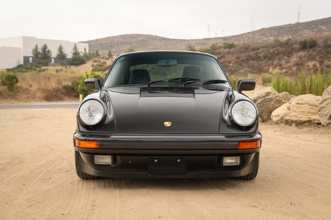 1989 Porsche 911 Carrera 3.2 - Image 5 of 31