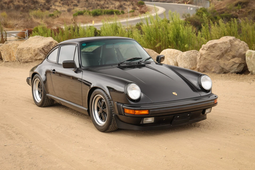 1989 Porsche 911 Carrera 3.2 - Image 6 of 31