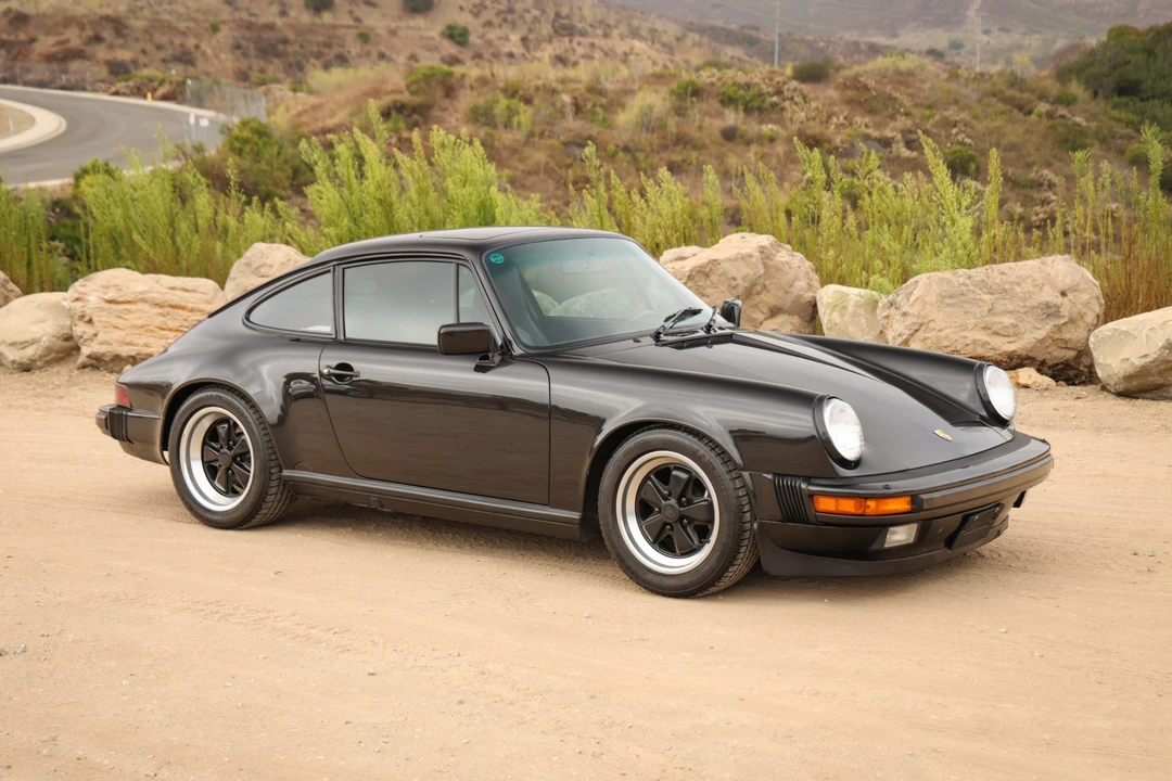 1989 Porsche 911 Carrera 3.2 - Image 7 of 31