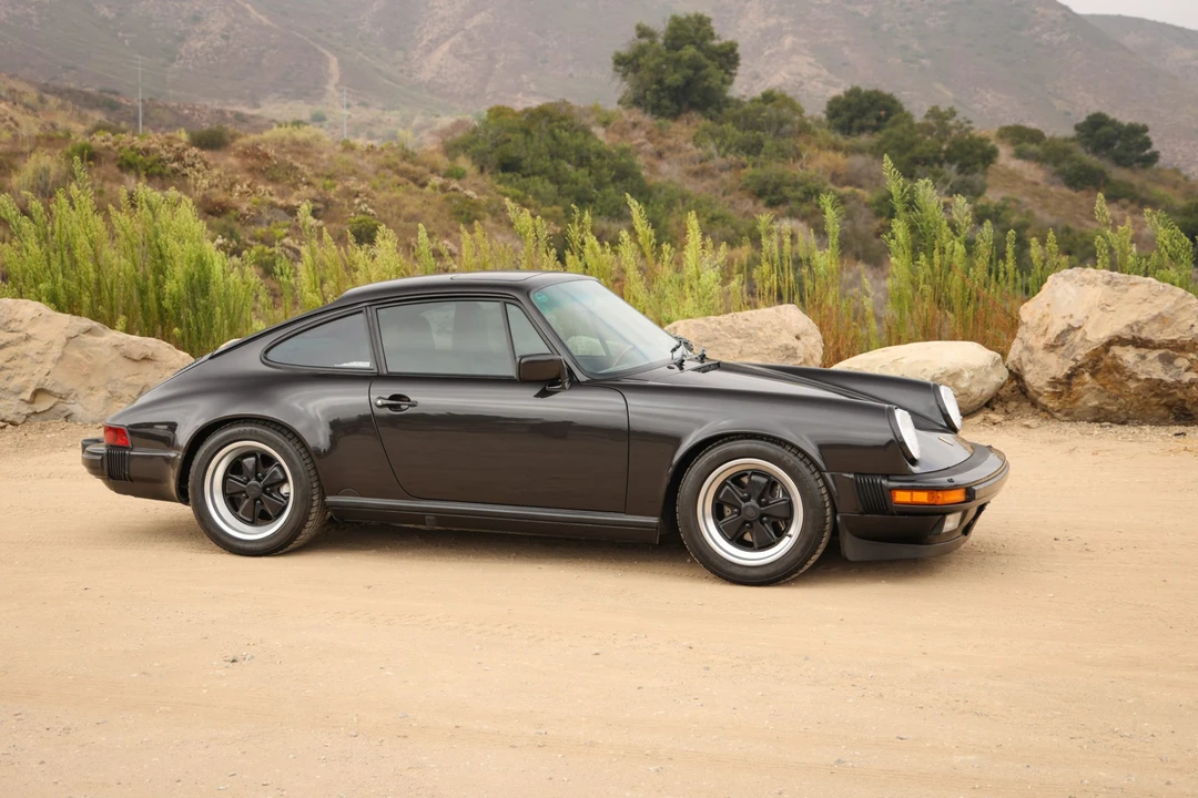 1989 Porsche 911 Carrera 3.2 - Image 8 of 31