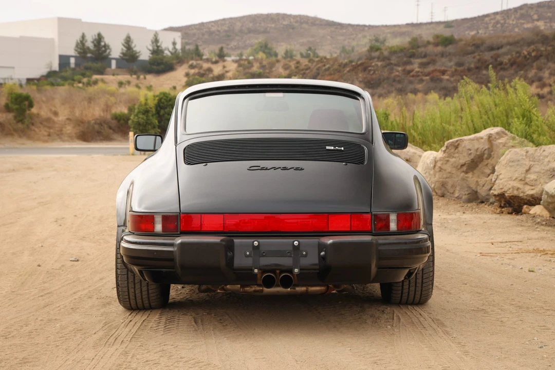 1989 Porsche 911 Carrera 3.2 - Image 14 of 31