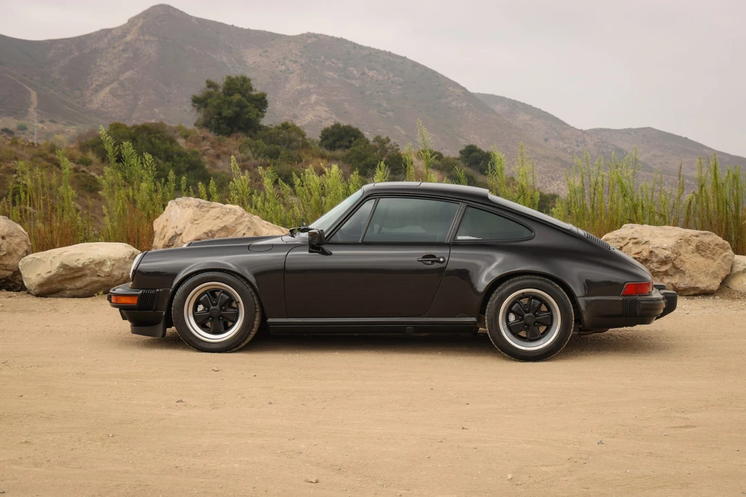 1989 Porsche 911 Carrera 3.2 - Image 17 of 31
