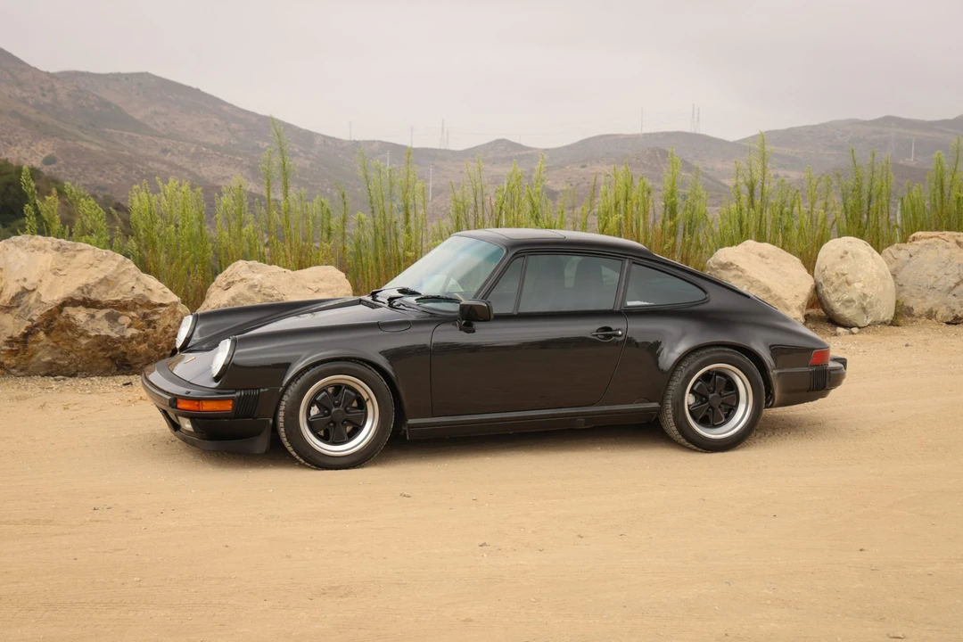 1989 Porsche 911 Carrera 3.2 - Image 18 of 31