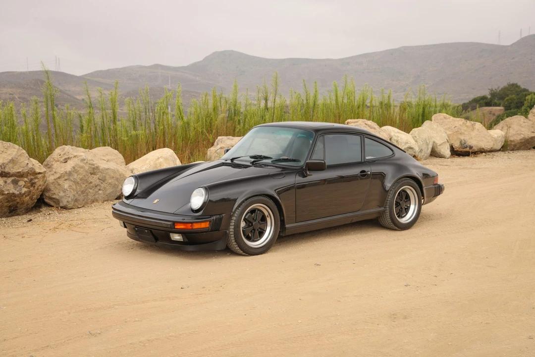 1989 Porsche 911 Carrera 3.2 - Image 2 of 31