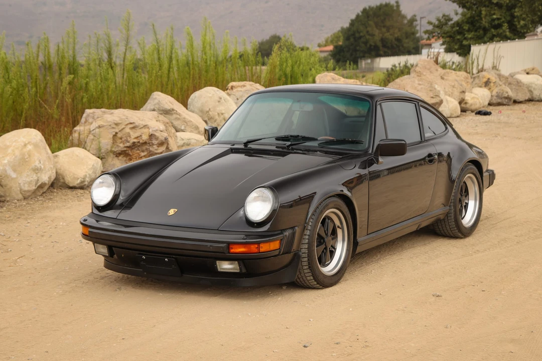 1989 Porsche 911 Carrera 3.2 - Image 3 of 31