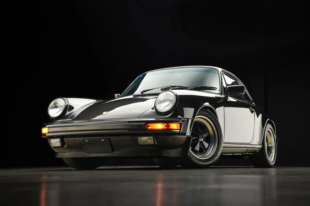 1989 Porsche 911 Carrera 3.2 - Image 22 of 31