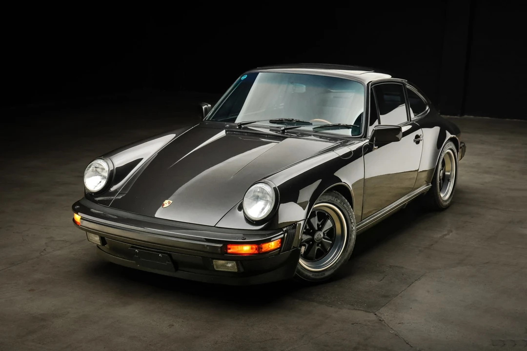 1989 Porsche 911 Carrera 3.2 - Image 19 of 31