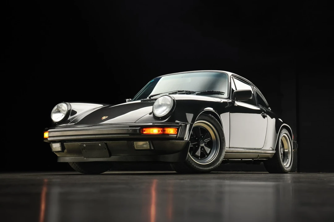 1989 Porsche 911 Carrera 3.2 - Image 21 of 31