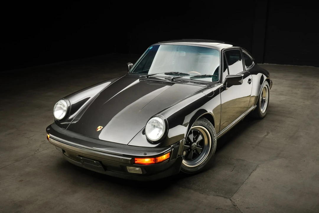1989 Porsche 911 Carrera 3.2 - Image 20 of 31