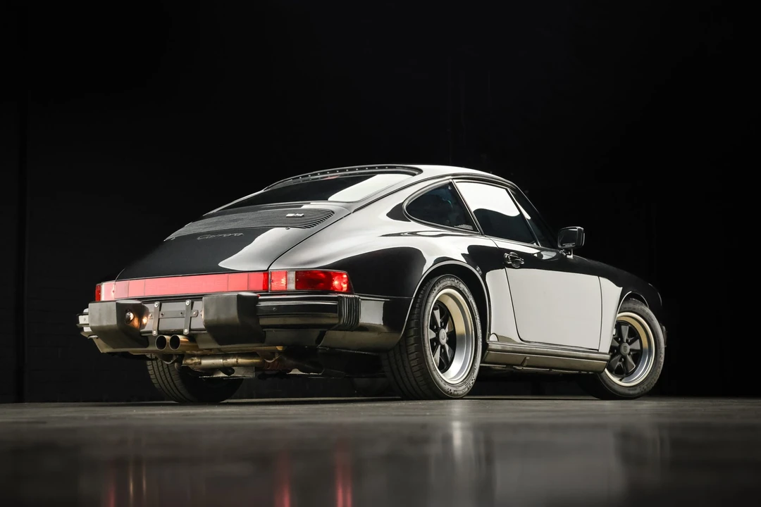 1989 Porsche 911 Carrera 3.2 - Image 26 of 31