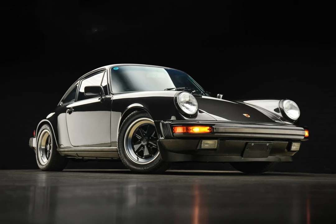 1989 Porsche 911 Carrera 3.2 - Image 27 of 31