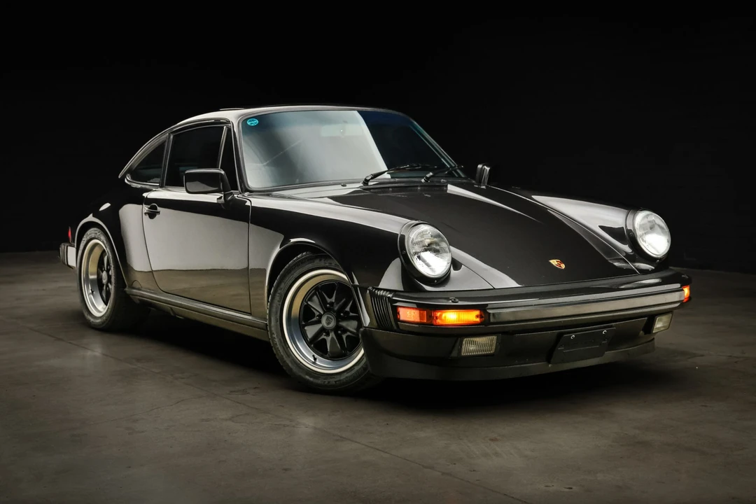 1989 Porsche 911 Carrera 3.2 - Image 28 of 31