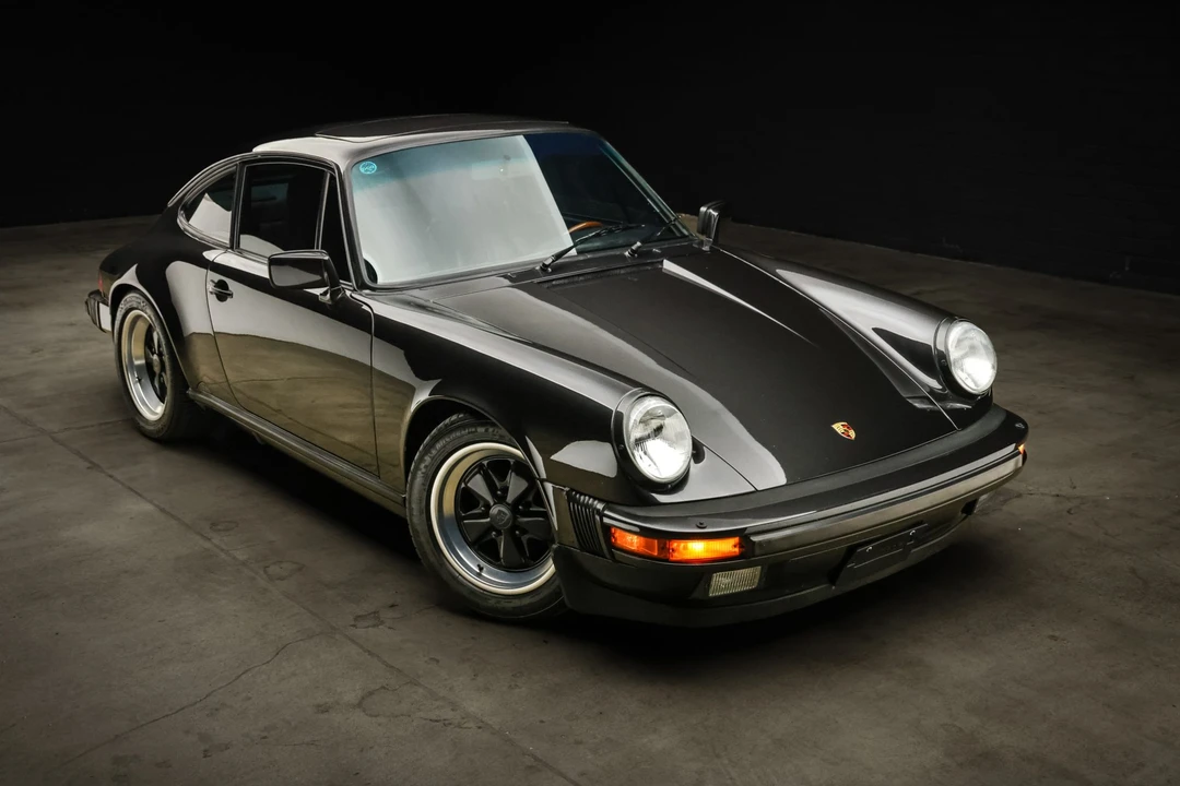 1989 Porsche 911 Carrera 3.2 - Image 29 of 31