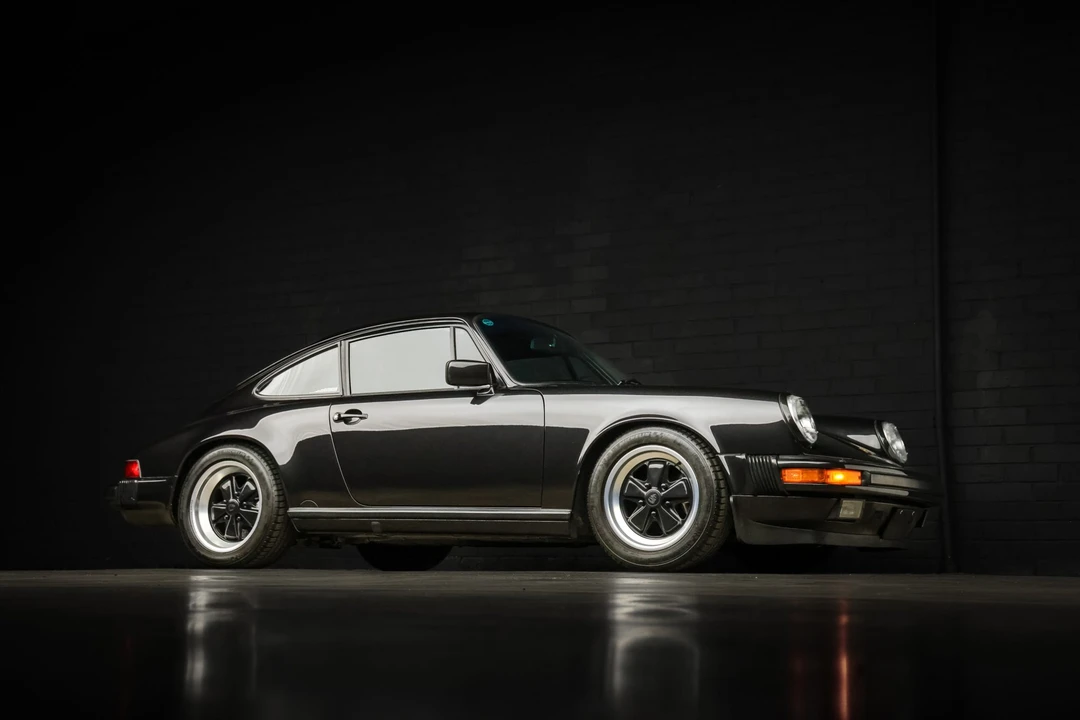 1989 Porsche 911 Carrera 3.2 - Image 31 of 31