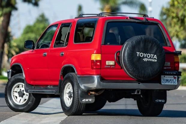 1990 Toyota 4Runner 2nd Gen - Image 2 of 8