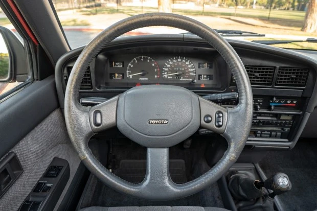 1990 Toyota 4Runner 2nd Gen - Image 5 of 8