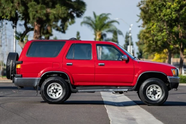 1990 Toyota 4Runner 2nd Gen - Image 3 of 8