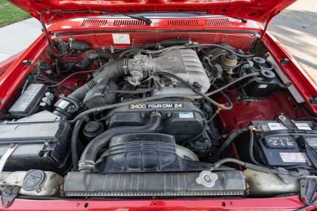 1990 Toyota 4Runner 2nd Gen - Image 6 of 8