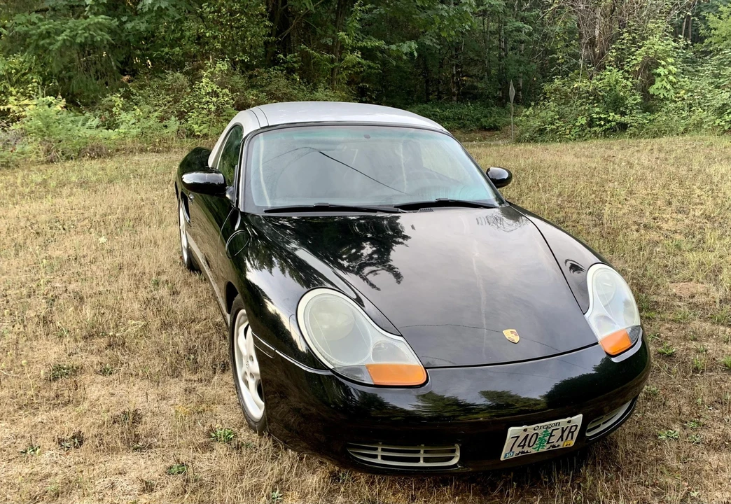1998 Porsche 986 Boxster - Image 5 of 31