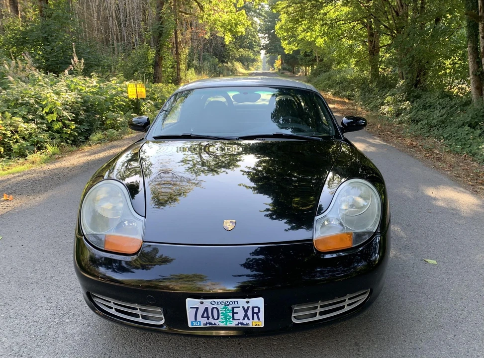 1998 Porsche 986 Boxster - Image 20 of 31