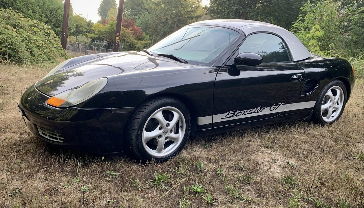 1998 Porsche 986 Boxster - Image 16 of 31