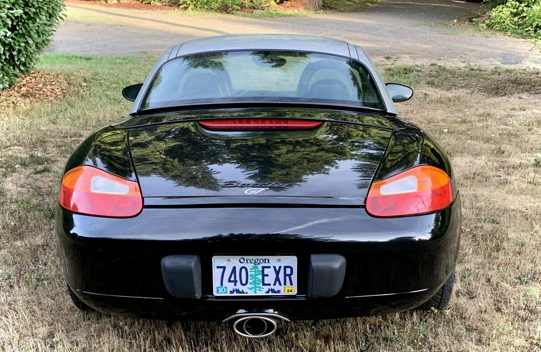 1998 Porsche 986 Boxster - Image 11 of 31