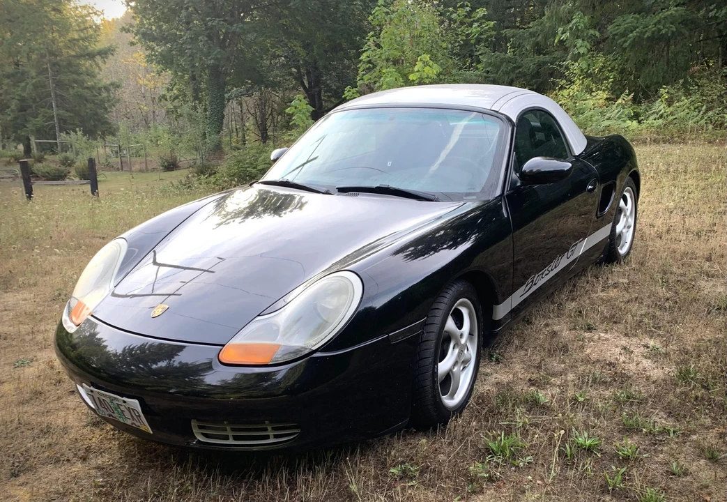 1998 Porsche 986 Boxster - Image 2 of 31