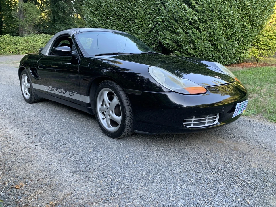 1998 Porsche 986 Boxster - Image 22 of 31