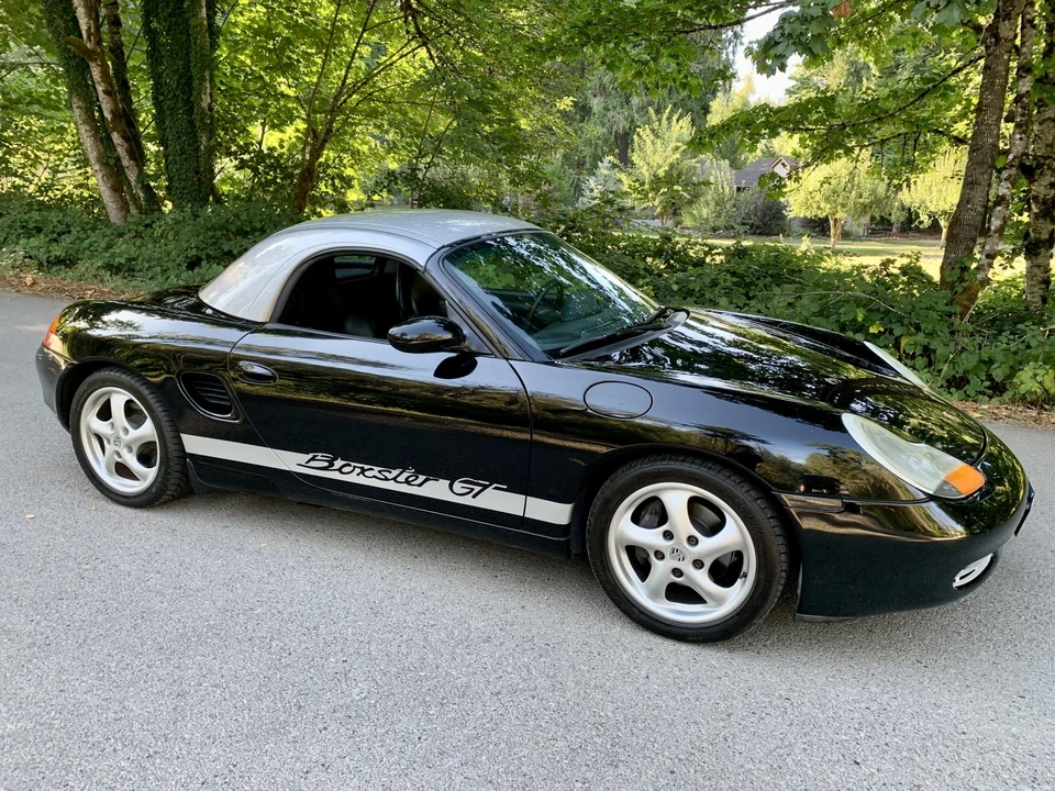 1998 Porsche 986 Boxster - Image 24 of 31