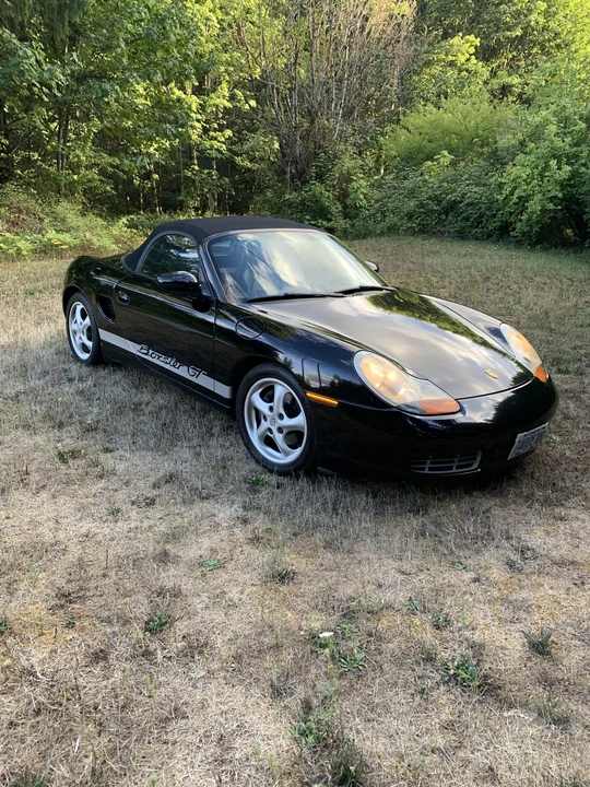 1998 Porsche 986 Boxster - Image 26 of 31