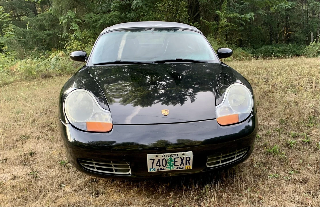 1998 Porsche 986 Boxster - Image 4 of 31