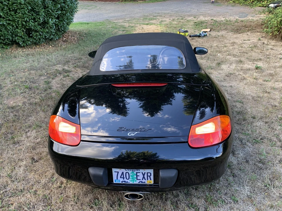 1998 Porsche 986 Boxster - Image 30 of 31