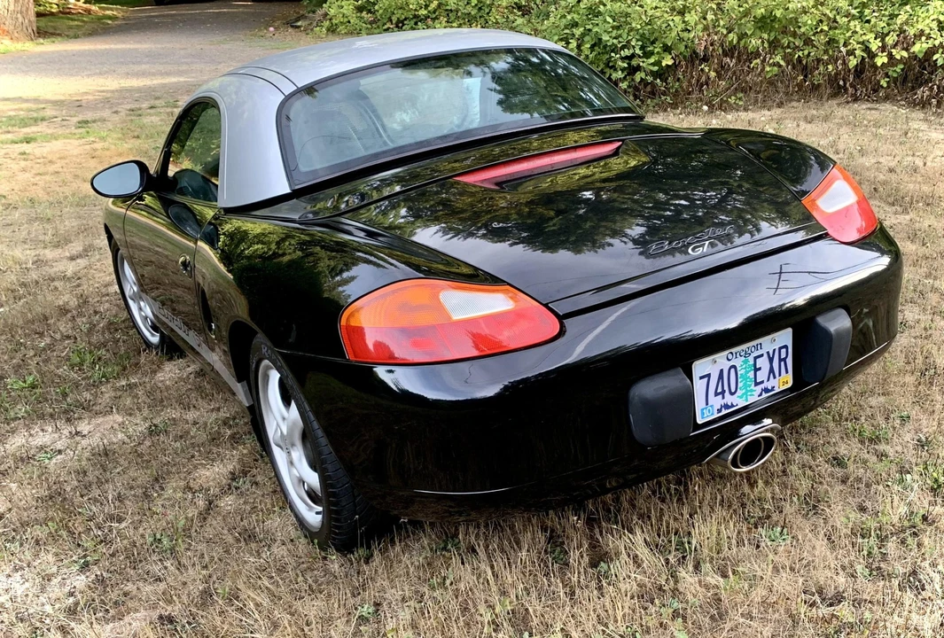 1998 Porsche 986 Boxster - Image 12 of 31
