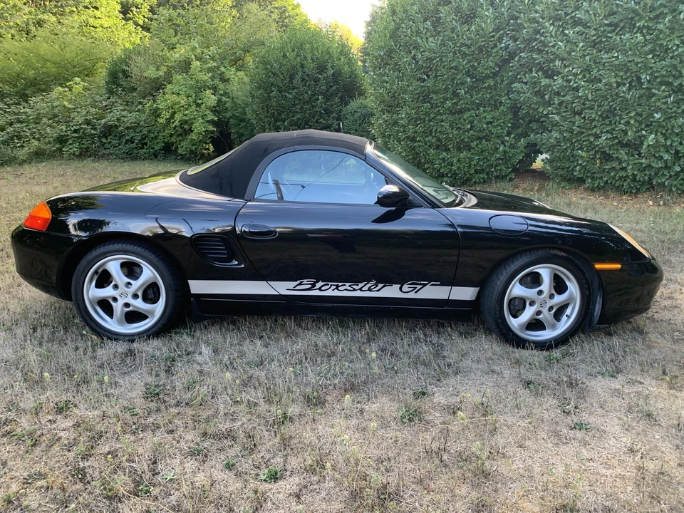 1998 Porsche 986 Boxster - Image 27 of 31
