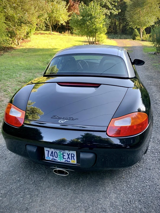 1998 Porsche 986 Boxster - Image 31 of 31