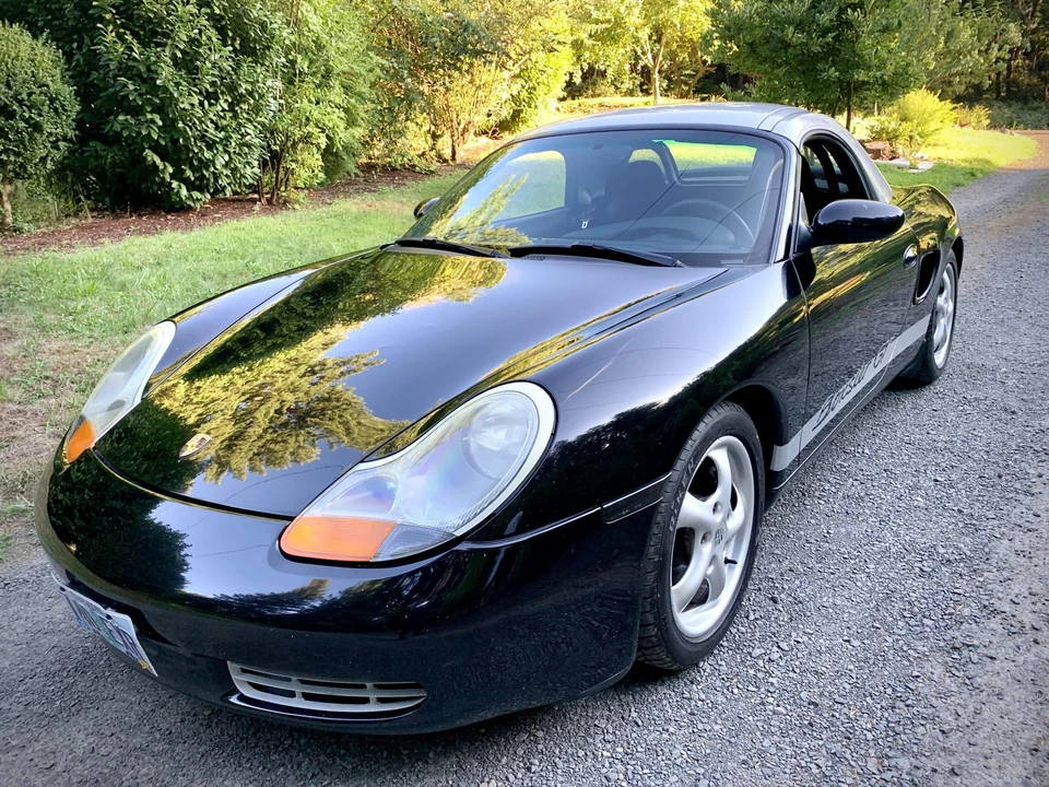 1998 Porsche 986 Boxster - Image 19 of 31