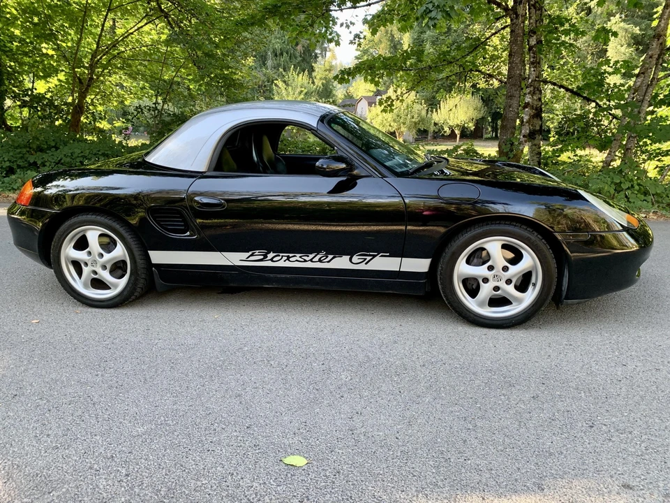 1998 Porsche 986 Boxster - Image 23 of 31