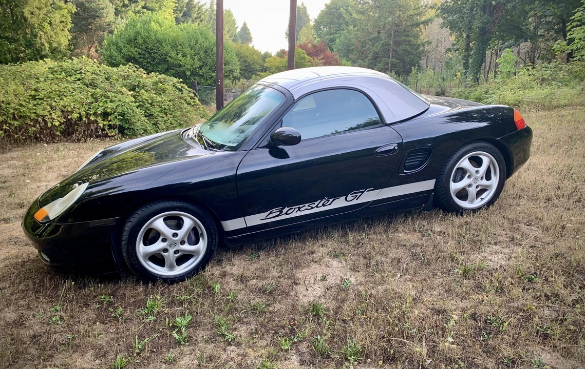 1998 Porsche 986 Boxster - Image 15 of 31
