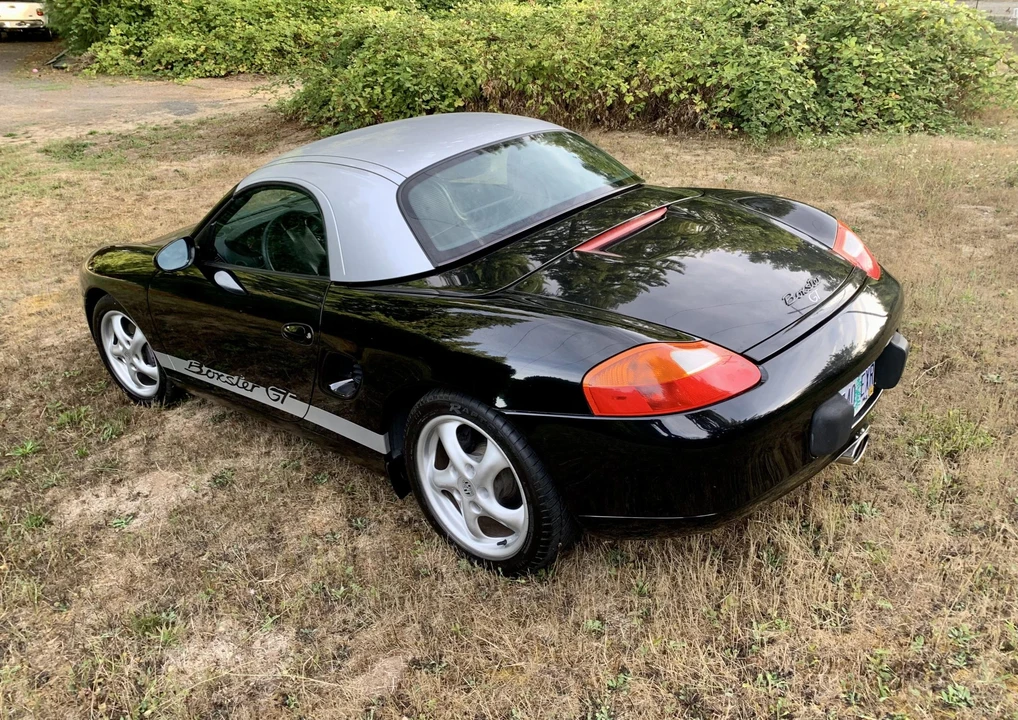 1998 Porsche 986 Boxster - Image 13 of 31