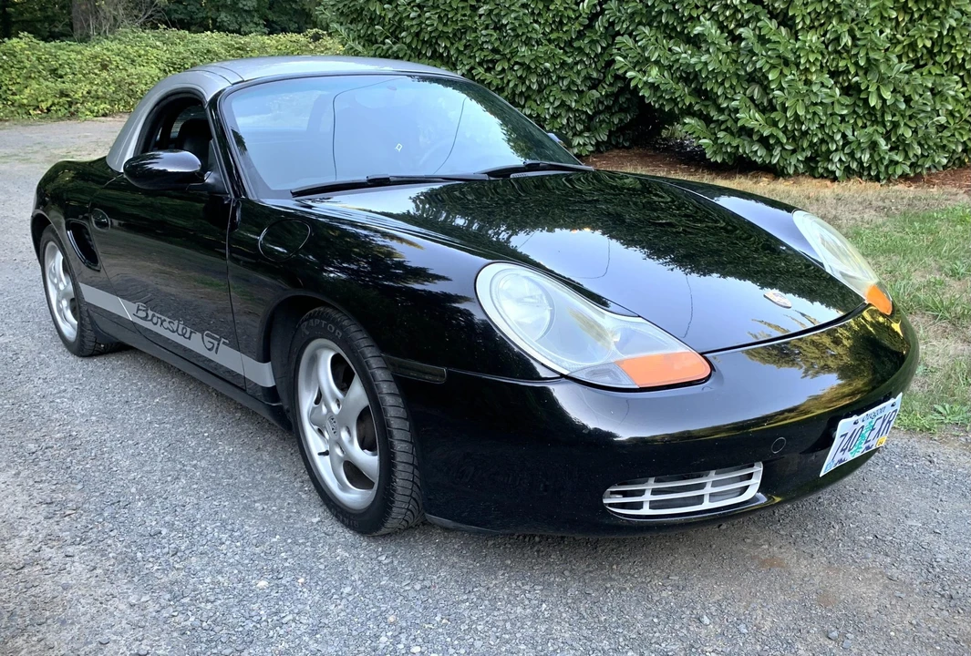 1998 Porsche 986 Boxster - Image 21 of 31