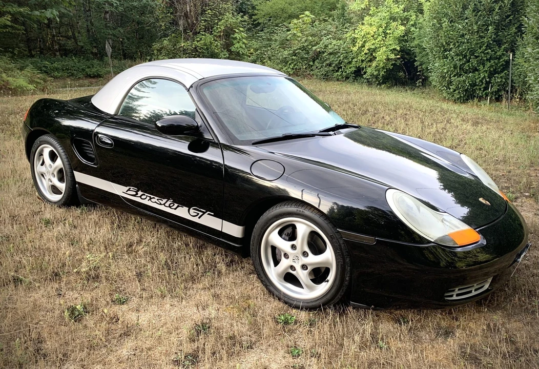 1998 Porsche 986 Boxster - Image 7 of 31