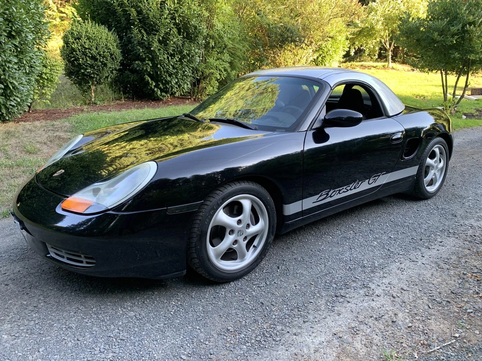 1998 Porsche 986 Boxster - Image 17 of 31