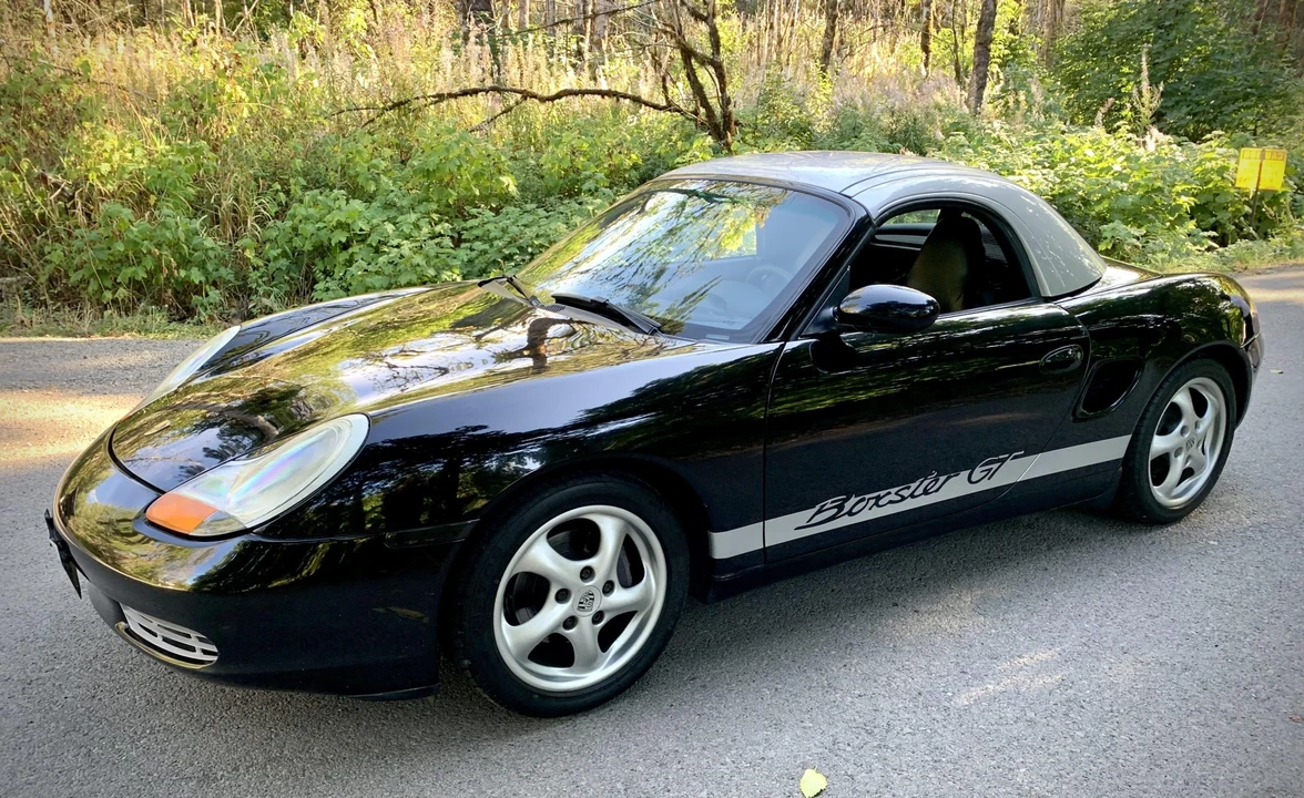 1998 Porsche 986 Boxster - Image 18 of 31