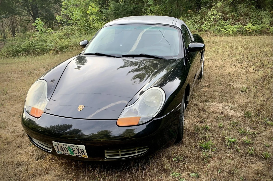 1998 Porsche 986 Boxster - Image 3 of 31